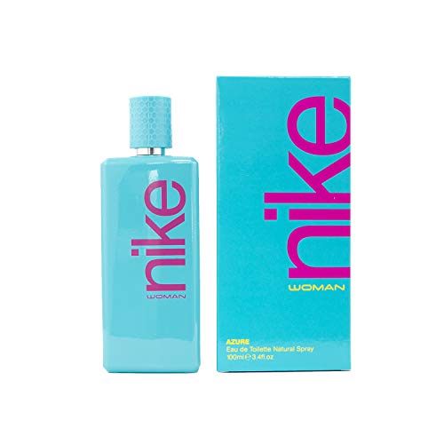 Nike - Azure para Mujer, Eau de Toilette, 100 ml