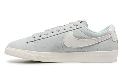 Nike Blazer Low, Zapatillas Mujer, Verde (Grün Grün), 40 EU