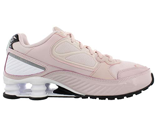 Nike BQ9001-600, Running Shoe Womens, Barely Rose/Reflect Silver-Black-White