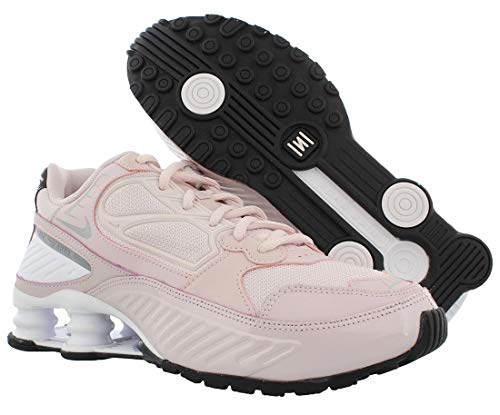 Nike BQ9001-600, Running Shoe Womens, Barely Rose/Reflect Silver-Black-White