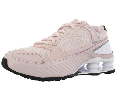 Nike BQ9001-600, Running Shoe Womens, Barely Rose/Reflect Silver-Black-White