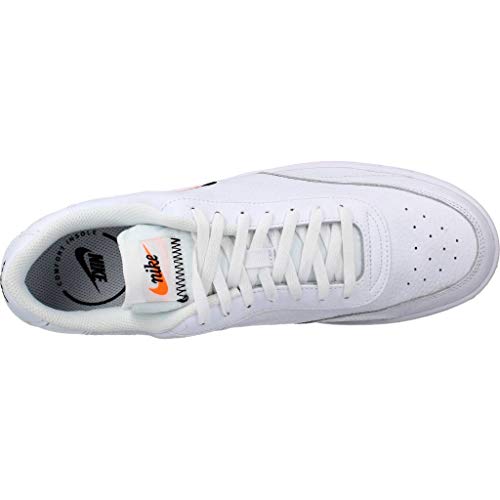 Nike Calzado Deportivo Court Vintage Premium para Hombre Blanco 45 EU