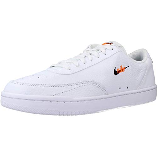 Nike Calzado Deportivo Court Vintage Premium para Hombre Blanco 45 EU