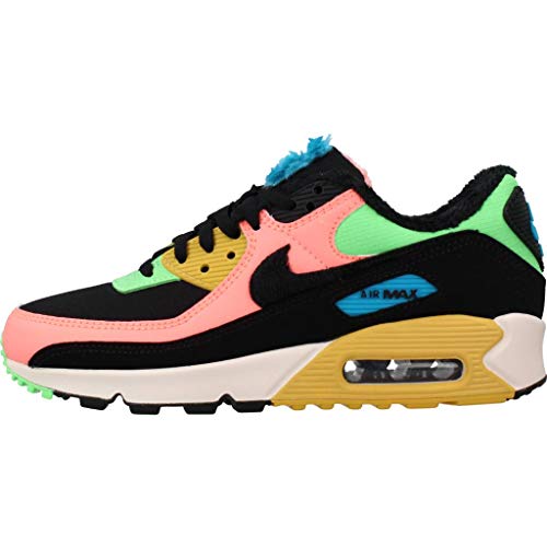 Nike Calzado Deportivo Mujer Air MAX 90 para Mujer 37.5 EU