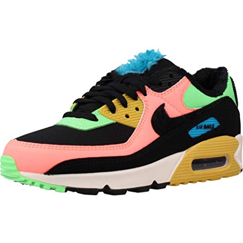 Nike Calzado Deportivo Mujer Air MAX 90 para Mujer 37.5 EU