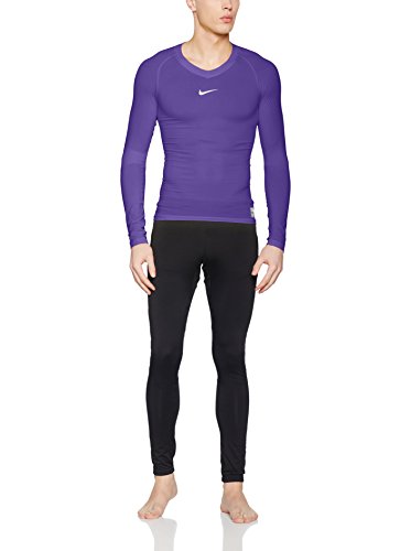 NIKE Camiseta Técnica Pro Lightweight Morado L