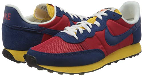 Nike Challenger OG, Zapatillas para Correr Hombre, Univ Red Coastal Blue Solar Flare White Black, 45 EU