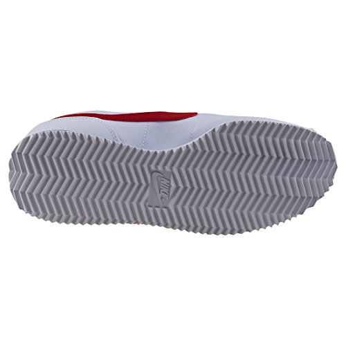 Nike Cortez Basic SL (GS), Zapatillas de Deporte Unisex Adulto, Rojo (Rojo 904764 103), 37.5 EU