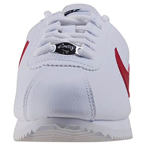 Nike Cortez Basic SL (GS), Zapatillas de Deporte Unisex Adulto, Rojo (Rojo 904764 103), 37.5 EU