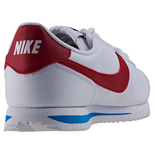 Nike Cortez Basic SL (GS), Zapatillas de Deporte Unisex Adulto, Rojo (Rojo 904764 103), 37.5 EU