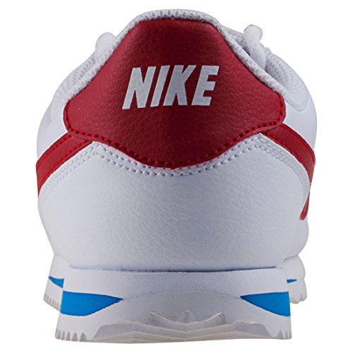 Nike Cortez Basic SL (GS), Zapatillas de Deporte Unisex Adulto, Rojo (Rojo 904764 103), 37.5 EU