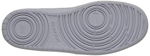NIKE Court Borough Low 2, Zapatillas, Blanco, 39 EU