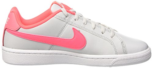 Nike Court Royale GS, Zapatillas de Gimnasia Mujer, Gris (Gray 833654/005), 38.5 EU