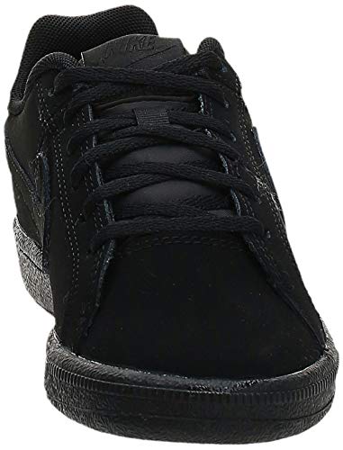Nike Court Royale (GS), Zapatillas de Tenis Hombre, Negro (Black/Black 001), 37.5 EU