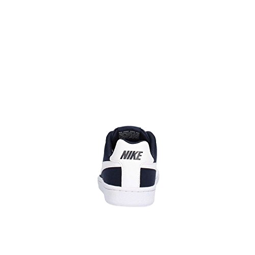 Nike Court Royale Gs, Zapatillas de Tenis para Niños, Azul (Obsidian / White), 38.5 EU