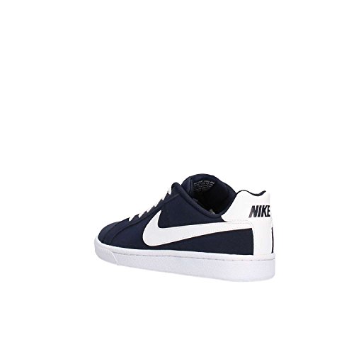 Nike Court Royale Gs, Zapatillas de Tenis para Niños, Azul (Obsidian / White), 38.5 EU