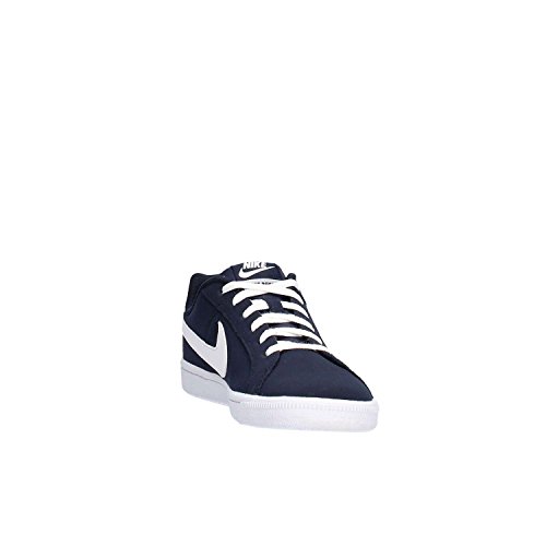 Nike Court Royale Gs, Zapatillas de Tenis para Niños, Azul (Obsidian / White), 38.5 EU