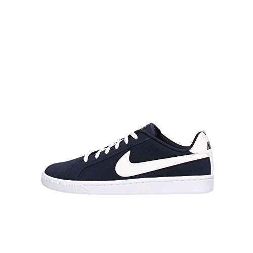 Nike Court Royale Gs, Zapatillas de Tenis para Niños, Azul (Obsidian / White), 38.5 EU