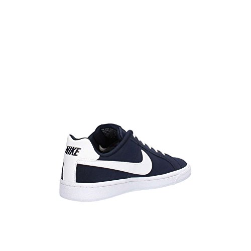 Nike Court Royale Gs, Zapatillas de Tenis para Niños, Azul (Obsidian / White), 38.5 EU
