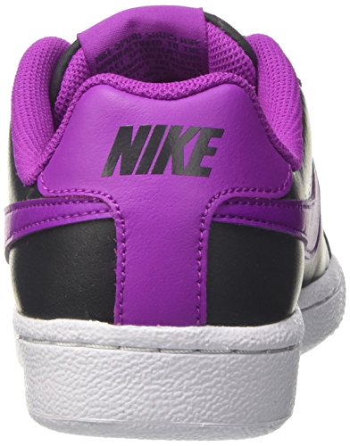 Nike Court Royale (GS), Zapatillas Mujer, Gris (Anthracite/Hyper Violet-White), 36 EU