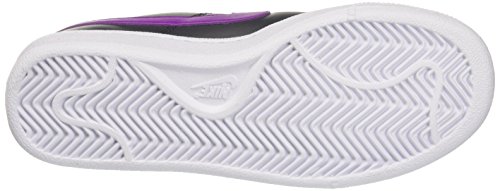 Nike Court Royale (GS), Zapatillas Mujer, Gris (Anthracite/Hyper Violet-White), 36 EU