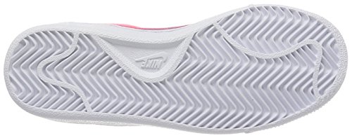 Nike Court Royale (PS), Zapatillas para Niñas, Gris (Pure Platinum/Hot Punch-White), 33 EU