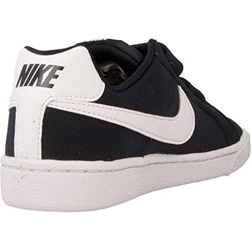 Nike Court Royale (PSV), Zapatillas de Tenis para Niños, Azul (Obsidian/White 400), 35 EU
