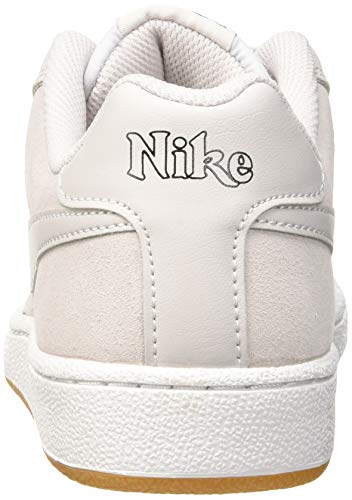 Nike Court Royale Suede, Zapatillas de Gimnasia Hombre, Gris (Vapste Grey/Vapste Grey/Black 014), 38.5 EU