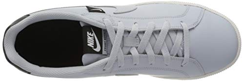 Nike Court Royale Tab, Zapatillas para Hombre, Sky Grey/Sky Grey-Black-White, 42.5 EU