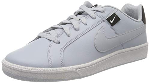 Nike Court Royale Tab, Zapatillas para Hombre, Sky Grey/Sky Grey-Black-White, 42.5 EU