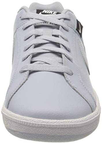 Nike Court Royale Tab, Zapatillas para Hombre, Sky Grey/Sky Grey-Black-White, 42.5 EU