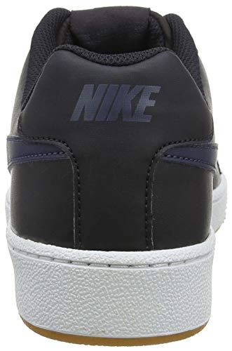Nike Court Royale, Zapatillas de Gimnasia Hombre, Gris (Oil Grey/Thunder Blue/Gum Light 006), 40.5 EU