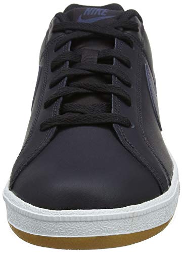 Nike Court Royale, Zapatillas de Gimnasia Hombre, Gris (Oil Grey/Thunder Blue/Gum Light 006), 40.5 EU