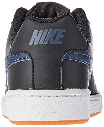 Nike Court Royale, Zapatillas de Gimnasia Hombre, Gris (Oil Grey/Thunder Blue/Gum Light 006), 45 EU