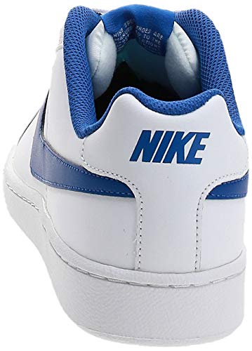 Nike Court Royale, Zapatillas de Gimnasia para Hombre, Blanco (White/Game Royal), 42 EU