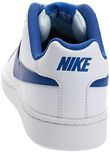 Nike Court Royale, Zapatillas de Gimnasia para Hombre, Blanco (White/Game Royal), 44 EU