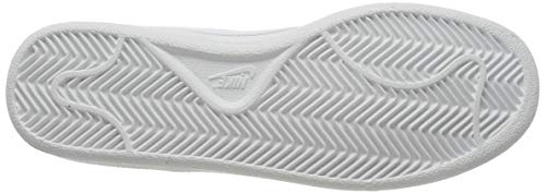 Nike Court Royale, Zapatillas de Gimnasia para Hombre, Blanco (White/White 111), 42.5 EU