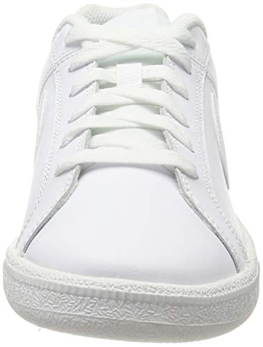 Nike Court Royale, Zapatillas de Gimnasia para Hombre, Blanco (White/White 111), 42.5 EU