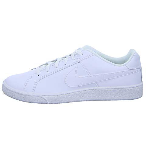 Nike Court Royale, Zapatillas de Gimnasia para Hombre, Blanco (White/White 111), 43 EU