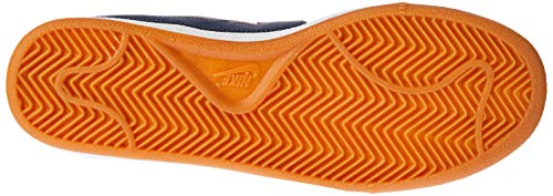 Nike Court Royale, Zapatillas de Gimnasia para Hombre, Gris (Oil Grey/Thunder Blue/Gum Light 006), 40 EU