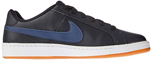 Nike Court Royale, Zapatillas de Gimnasia para Hombre, Gris (Oil Grey/Thunder Blue/Gum Light 006), 40 EU