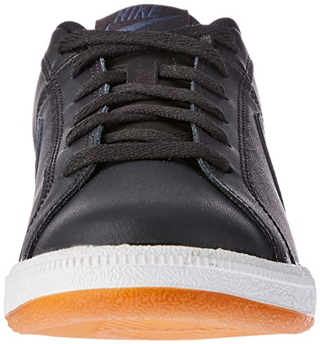 Nike Court Royale, Zapatillas de Gimnasia para Hombre, Gris (Oil Grey/Thunder Blue/Gum Light 006), 42.5 EU