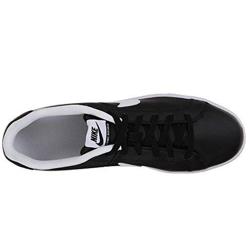 Nike Court Royale, Zapatillas de Gimnasia para Hombre, Negro (Black/White), 44 EU