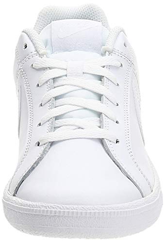 Nike Court Royale, Zapatillas Hombre, Blanco (White/White), 44 EU