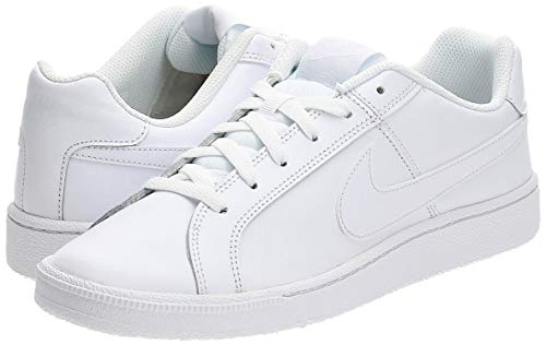 Nike Court Royale, Zapatillas Hombre, Blanco (White/White), 44 EU