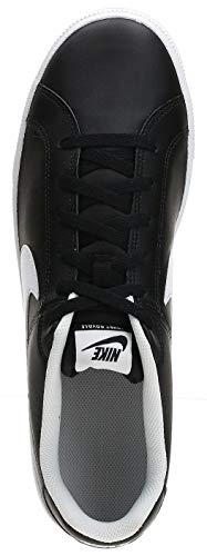 Nike Court Royale, Zapatillas Hombre, Negro/Blanco (Black/White), 40 EU