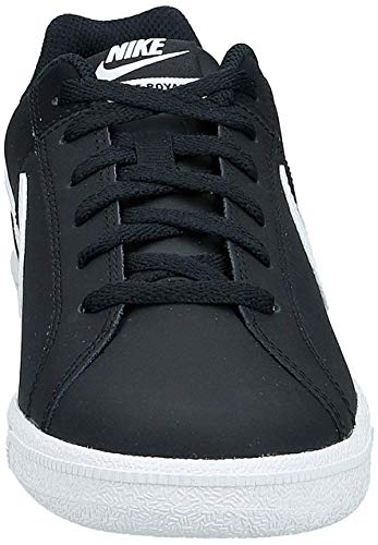 Nike Court Royale, Zapatillas Mujer, Negro (Black/White 010), 40 EU