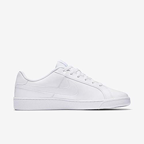 Nike Court Royale, Zapatillas para Hombre, Blanco (White/White), 45 EU
