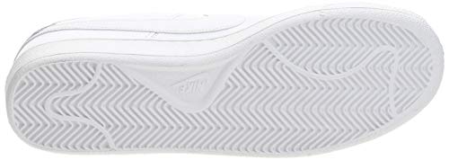 Nike Court Royale, Zapatillas para Hombre, Blanco (White/White), 45 EU