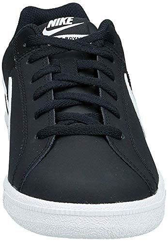 Nike Court Royale, Zapatillas para Mujer, Negro (Black/White 010), 36 EU